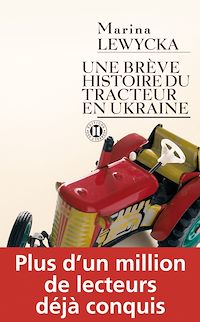 Téléchargez le livre :  Une brève histoire du tracteur en Ukraine