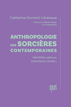 Téléchargez le livre :  Anthropologie des sorcières contemporaines