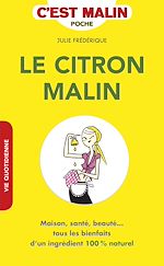 Download this eBook Le citron, c'est malin