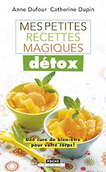 Download this eBook Mes petites recettes magiques détox