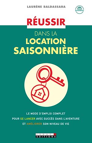 Download the eBook: Réussir dans la location saisonnière