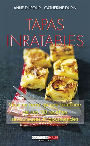 Téléchargez le livre :  Tapas inratables