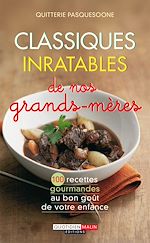 Download this eBook Classiques inratables de nos grands-mères