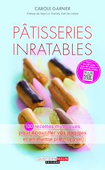 Download this eBook Pâtisseries inratables