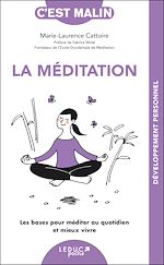 Download this eBook La méditation, c'est malin
