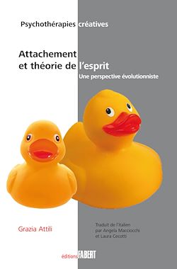 Télécharger le livre :  Attachement et théorie de l'esprit