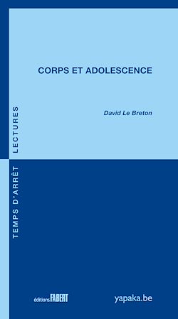 Télécharger le livre :  Corps et adolescence