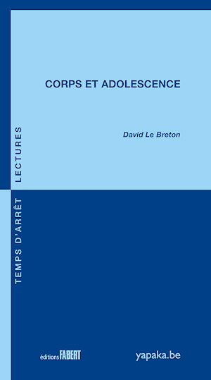 Téléchargez le livre :  Corps et adolescence
