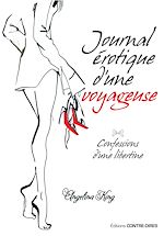 Télécharger le livre :  Journal érotique d'une voyageuse