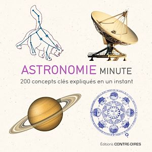 Astronomie minute | Sparrow, Gilles