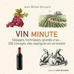 Télécharger le livre :  Vin minute