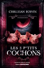 Télécharger le livre :  Les 3 p'tits cochons