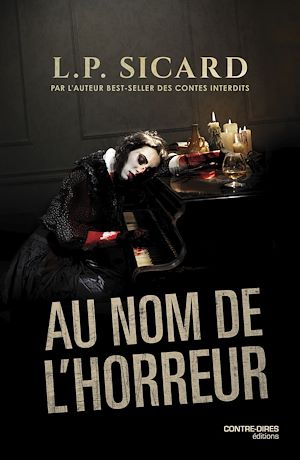 Téléchargez le livre :  Au nom de l'horreur