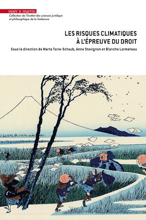 Download the eBook: Les risques climatiques à l'épreuve du droit