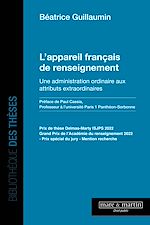Download this eBook L'appareil français de renseignement