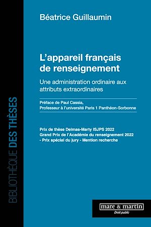Download the eBook: L'appareil français de renseignement