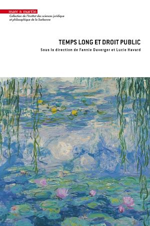 Download the eBook: Temps long et droit public
