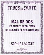 Télécharger le livre :  Mal de dos et autres problèmes de muscles et de ligaments