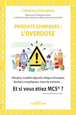 Télécharger le livre :  Produits chimiques : l'overdose