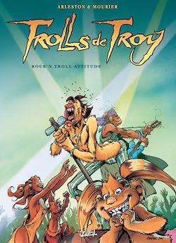 Télécharger le livre :  Trolls de Troy T08