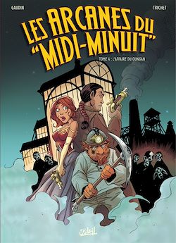 Télécharger le livre :  Les Arcanes du Midi-Minuit T04