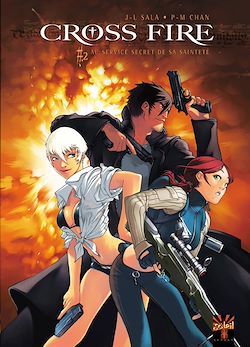 Télécharger le livre :  Cross Fire T02