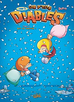 Télécharger le livre :  Les P'tits Diables T05