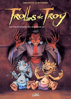 Télécharger le livre :  Trolls de Troy T09