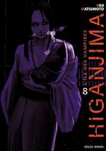 Télécharger le livre :  Higanjima, l'ile des vampires T08