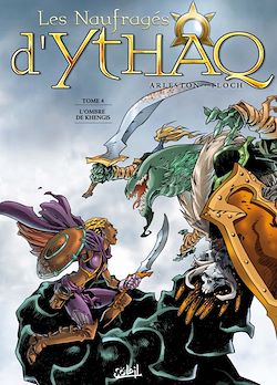 Télécharger le livre :  Les Naufragés d'Ythaq T04