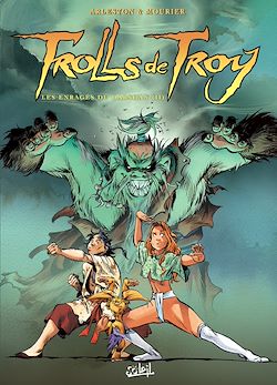 Télécharger le livre :  Trolls de Troy T10