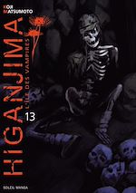 Télécharger le livre :  Higanjima, l'ile des vampires T13