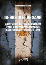 Télécharger le livre :  De sueur et de sang