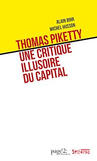 Téléchargez le livre :  Thomas Piketty: une critique illusoire du capital
