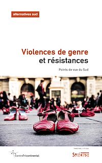 Téléchargez le livre :  Violences de genre et résistances