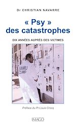 Télécharger le livre :  « Psy » des catastrophes