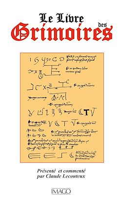 Télécharger le livre :  Le Livre des grimoires