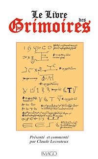 Télécharger le livre :  Le Livre des grimoires