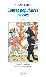 Télécharger le livre :  Contes populaires russes - Tome 1