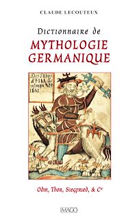 Télécharger le livre : Dictionnaire de mythologie germanique