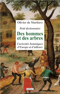 Télécharger le livre : Petit dictionnaire des hommes et des arbres