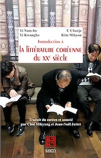 Télécharger le livre :  Introduction à la littérature coréenne du XXe siècle