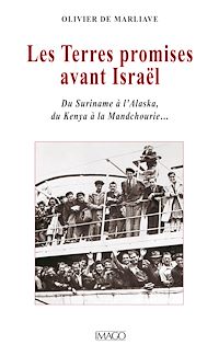 Télécharger le livre :  Les Terres promises avant Israël