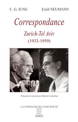 Télécharger le livre :  Correspondance C.G. Jung - Erich Neumann 