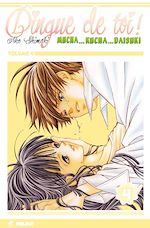 Télécharger le livre :  Dingue de toi T04