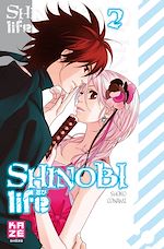 Télécharger le livre :  Shinobi life T02