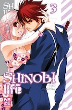Télécharger le livre :  Shinobi life T03