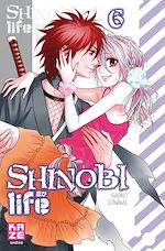 Télécharger le livre :  Shinobi life T06