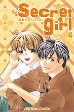 Télécharger le livre :  Secret Girl T04