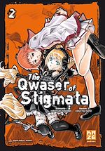 Télécharger le livre :  The Qwaser Of Stigmata T02